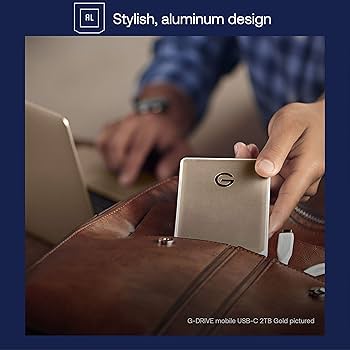 ★ 5TB G-DRIVE mobile USB-C ポータブルハードディスク Amazon.com: G-Technology 5TB G-DRIVE Mobile USB-C (USB 3.1